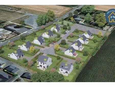 terrains à bâtir à vendre  deneze sous doue  maine-et-loire  49
