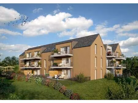 vente appartement 2 pièces à saint-erblon (35230) : à vendre 2 pièces / 41m² saint-erblon