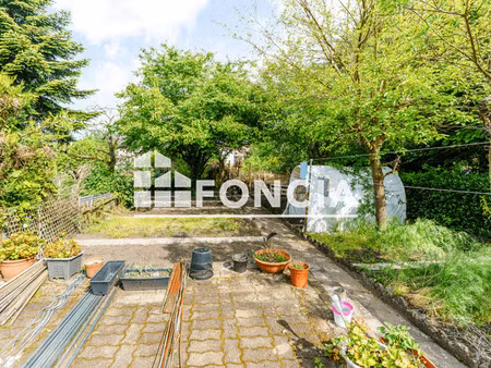 maison 5 pièces 132m² à vendre 115000€ - l'hôpital 57490