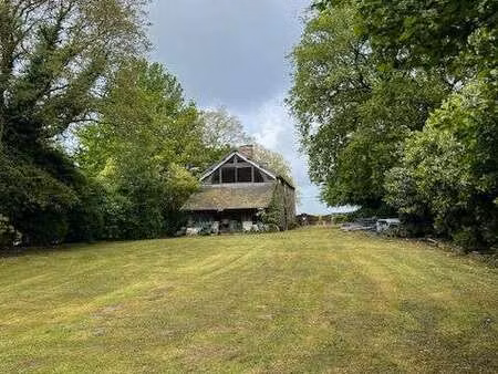 vente maison à campbon (44750) : à vendre / 201m² campbon