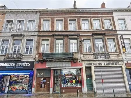 commerce avec atelier et dépôt