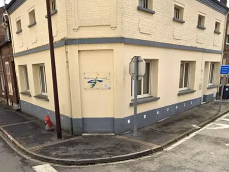 vente immeuble 177 m² à bohain-en-vermandois (02110)  65 000 €