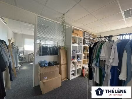 location bureau 100 m² à pérols (34470)