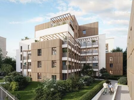 vente appartement 1 pièce 31 m² cachan (94230)