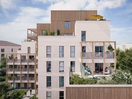 vente appartement 3 pièces 69 m² cachan (94230)