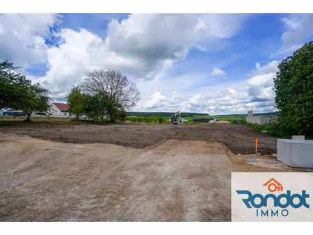 terrain a batir viabilise