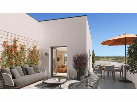 vente programme neuf t2  t3  t4  t5 pièces 41 à 96 m² lieusaint (77127)