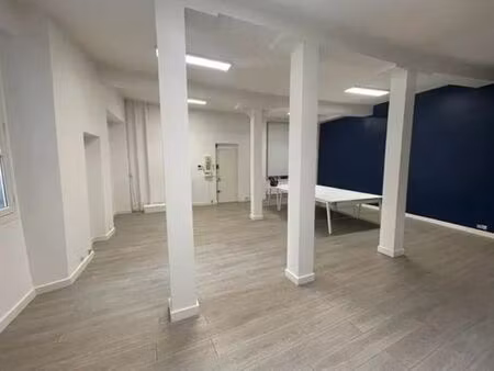 bureau de prestige de 70 m2 en location - temple  rambuteau – francs bourgeois  réaumur  f