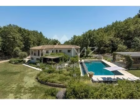 villa de luxe de 10 pièces en location châteauneuf-grasse  provence-alpes-côte d'azur