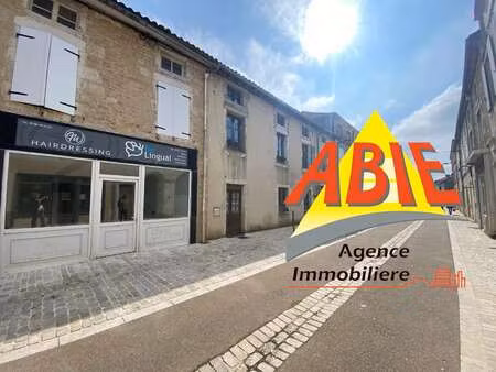 vente appartement 4 pièces à sauzé-vaussais (79190) : à vendre 4 pièces / 127m² sauzé-vaus