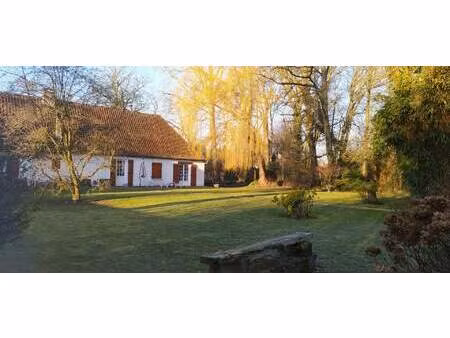 vente maison 6 pièces 149 m² marconnelle (62140)