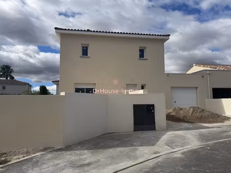 vente maison 4 pièces 102 m² à valros (34290)  345 000 €