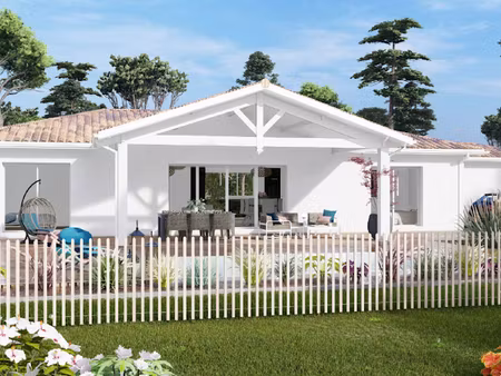 vente maison neuve 6 pièces 120 m² à vayres (33870)  410 000 €