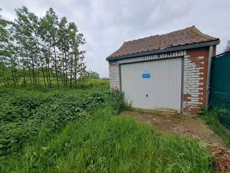 garage à vendre à estaimpuis