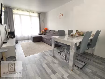 vente appartement 3 pièces 56.94 m² à villemomble (93250)  169 500 €