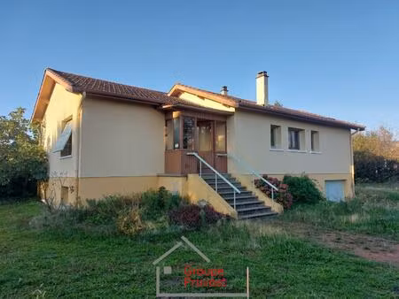 vente maison 5 pièces 110 m² vaugneray (69670)