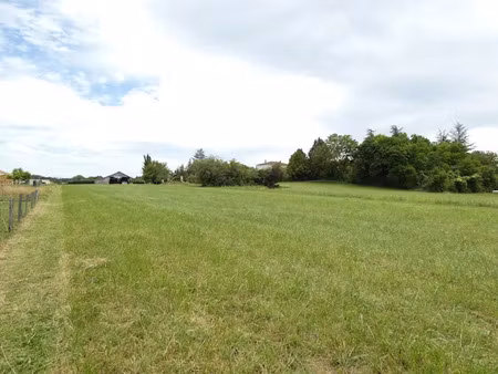 vente terrain 2232 m² à saint-antoine-cumond (24410)  20 000 €