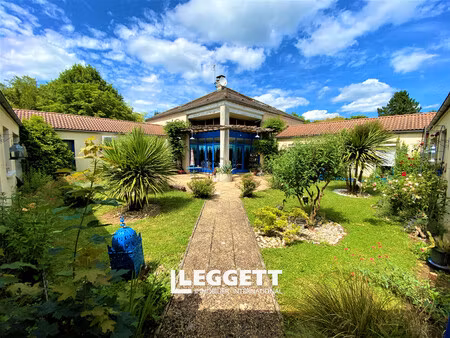 maison 30 pièce(s)  saint-médard-d'excideuil