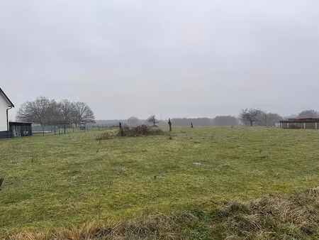 vente terrain 1347 m² à freneuse (76410)  77 000 €