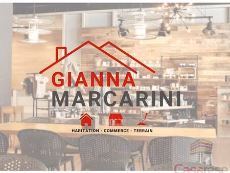 vente commerce 4 pièces lorient (56100)