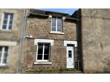 maison à vendre à saint-pierre-église (50330) - manche