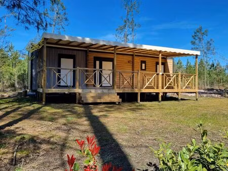 vente maison 4 pièces 40 m² arengosse (40110)