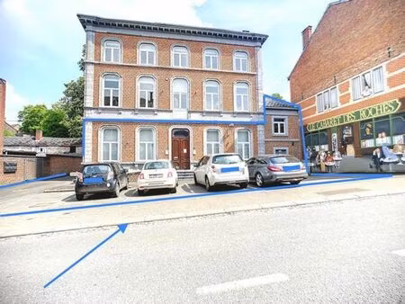ensemble de cabinets de standing pour professions libérales