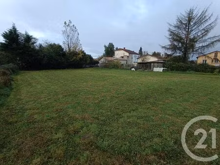 terrain à vendre - 1119 m2 - villeneuve sur lot - 47 - aquitaine