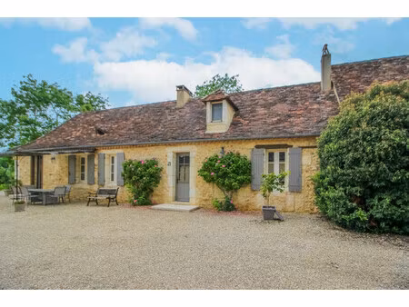 maison à vendre à campsegret (24140) - dordogne
