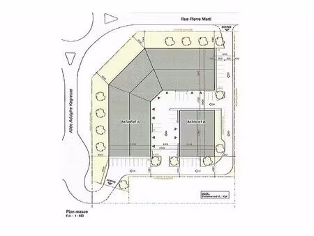 location local d'activités etupes 2 777 m²