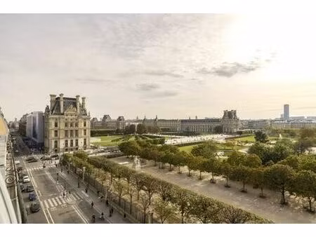 appartement de luxe de 4 pièces en vente à chatelet les halles  louvre-tuileries  palais r