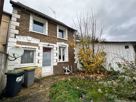 vente maison 3 pièces 60 m² à freneuse (76410)  114 900 €