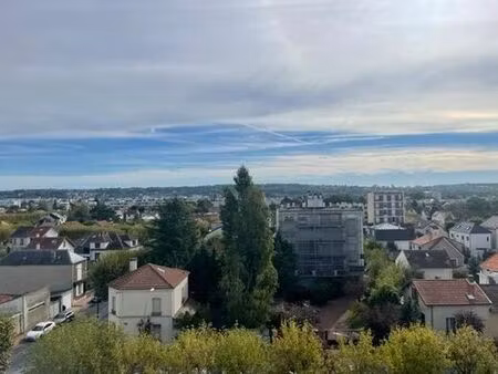 appartement de prestige de 97 m2 en vente saint-maur-des-fossés  île-de-france