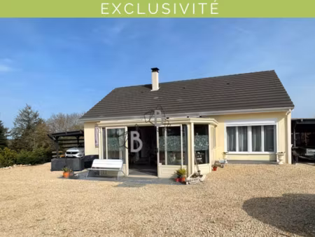 maison t3 - 96 m2 - ledergues