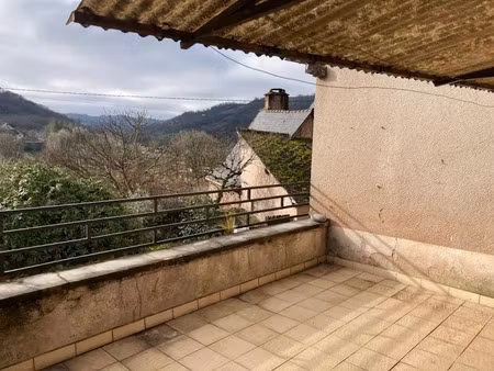 vente maison 6 pièces 140 m² à conques-en-rouergue (12320)  139 000 €