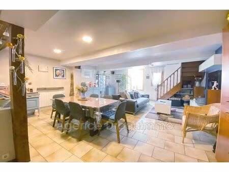 vente appartement 5 pièces 108 m² trans-en-provence (83720)