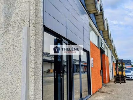 location commerce 373 m² à vendargues (34740)