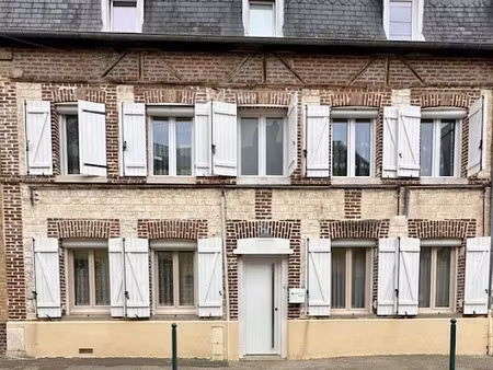 vente maison 6 pièces 122 m² à caudebec-les-elbeuf (76320)  198 000 €