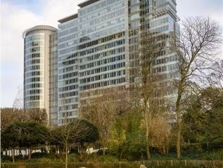 botanic tower: vanaf 400m²