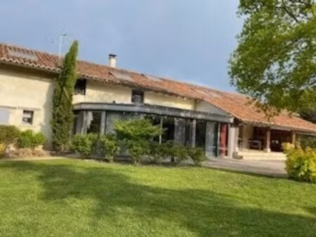 vente ferme 8 pièces