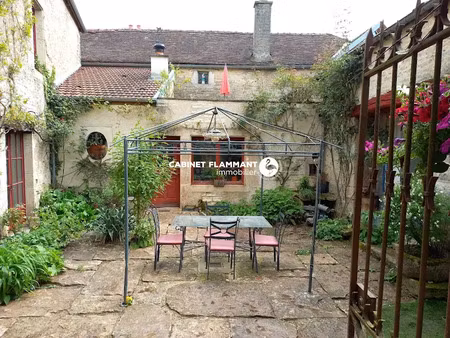 vente maison 5 pièces 153 m² à chatillon-sur-seine (21400)  140 000 €