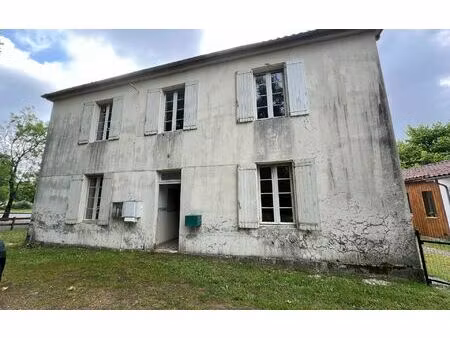 maison losse m² t-4 à vendre  70 000 €