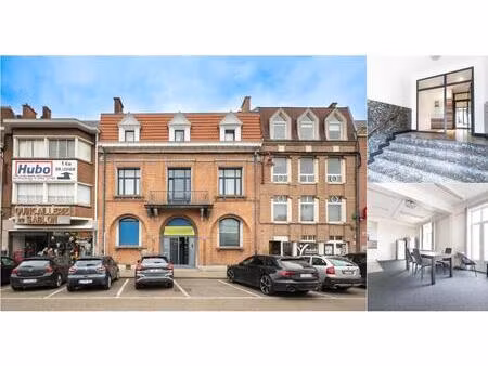 bureaux à vendre à place bosch 13 wavre (vbb21058)