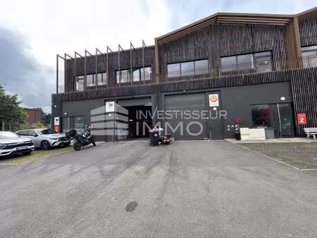 à louer : local d'activité 537 m² - cormeilles-en-parisis (95240)