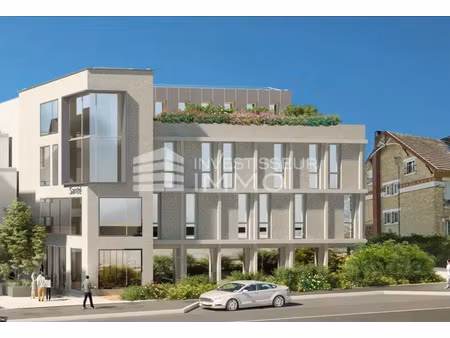 à vendre : centre médical neuf - enghien-les-bains (95880)