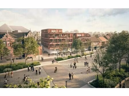 handelsruimte in lummen - klaver