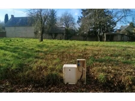 terrain massérac m² t- à vendre  41 500 €