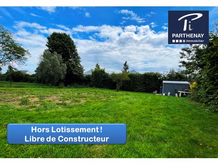 coeur d'agglomération  hors lotissement !