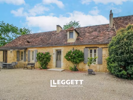 maison 37 pièce(s)  campsegret