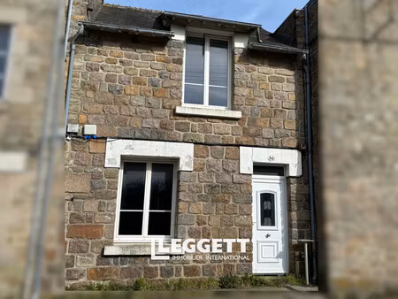 maison 3 pièce(s)  saint-pierre-église